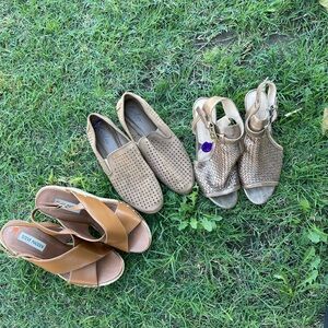 Steve Madden/other brands heels